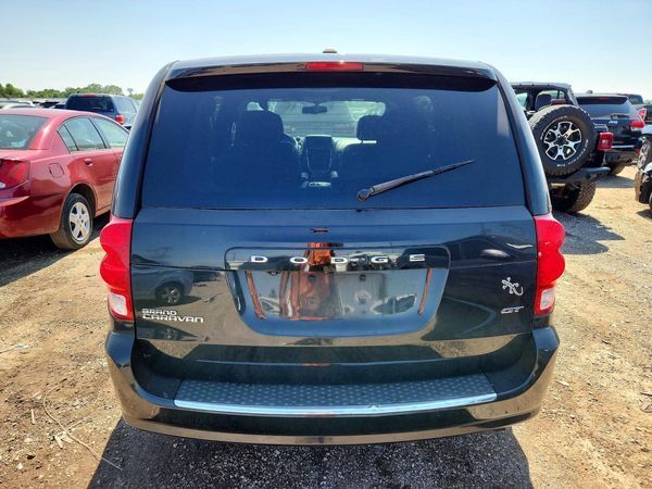 2017 DODGE GRAND CARAVAN GT
