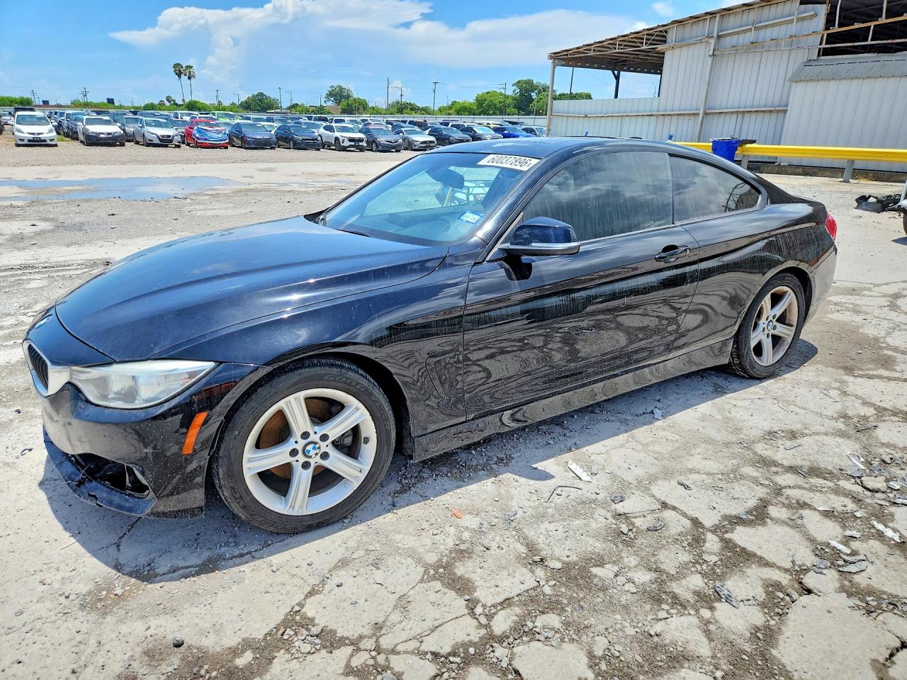 2014 BMW 428