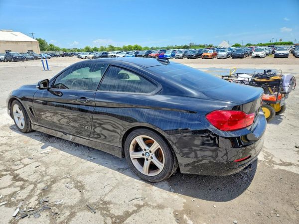 2014 BMW 428