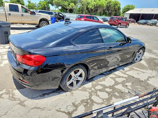 2014 BMW 428