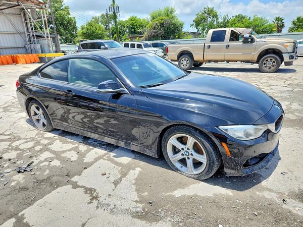 2014 BMW 428