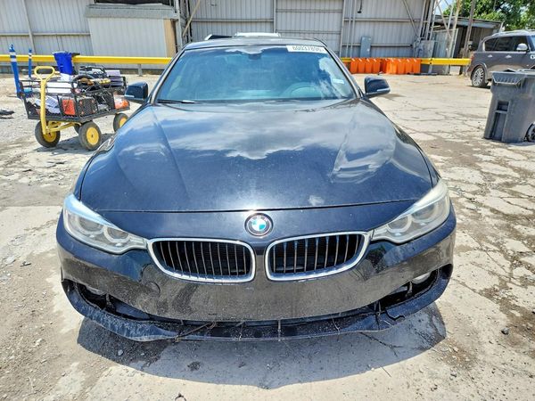 2014 BMW 428