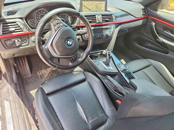 2014 BMW 428