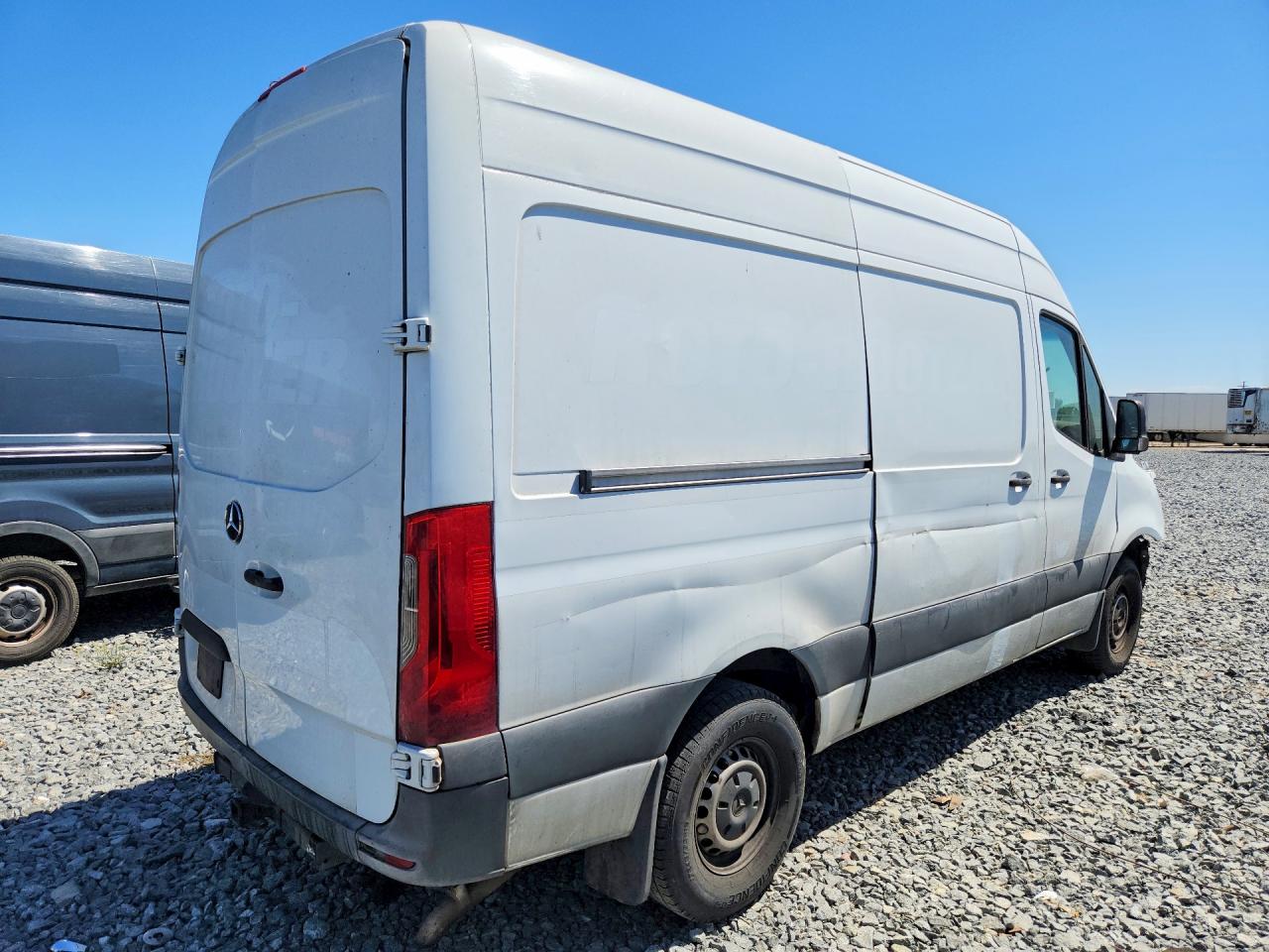 2020 MERCEDES-BENZ SPRINTER 907 (VS30)