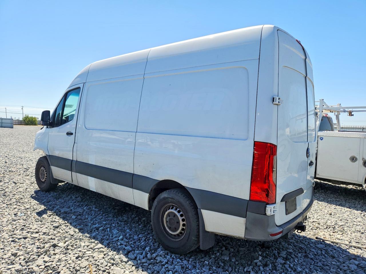 2020 MERCEDES-BENZ SPRINTER 907 (VS30)