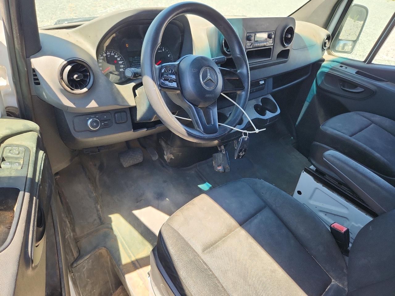 2020 MERCEDES-BENZ SPRINTER 907 (VS30)