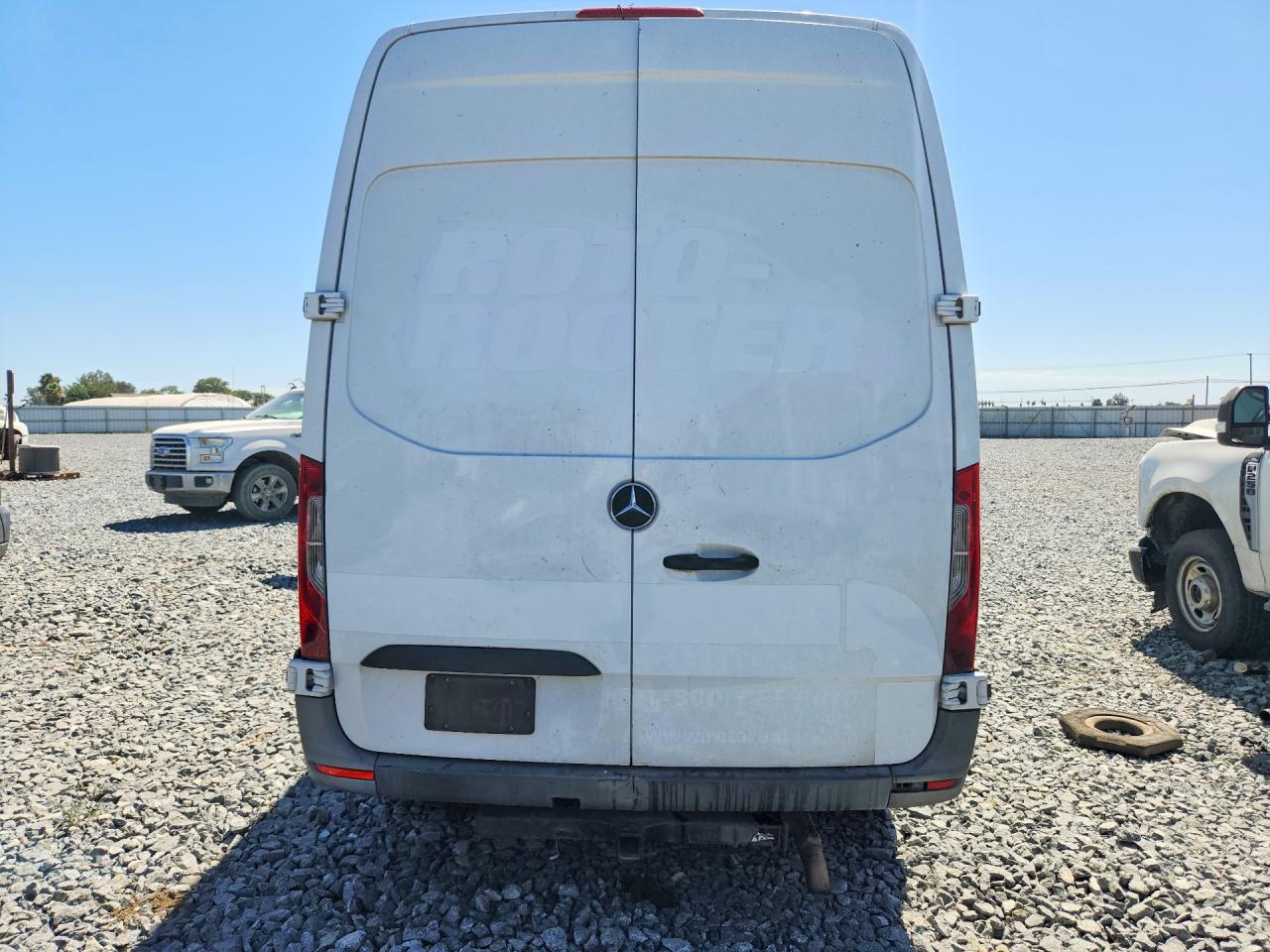 2020 MERCEDES-BENZ SPRINTER 907 (VS30)