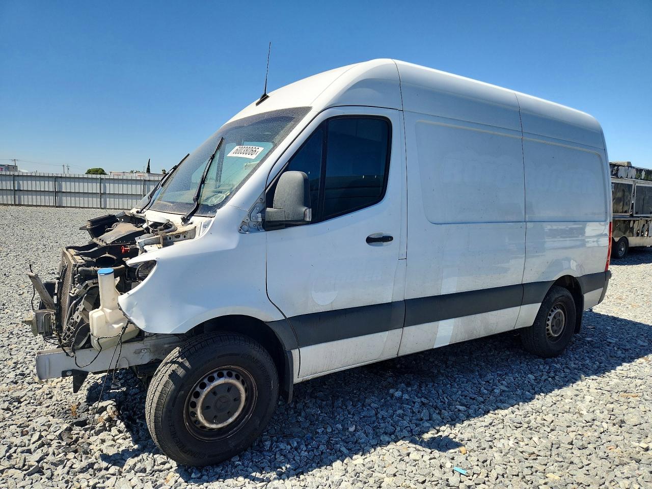 2020 MERCEDES-BENZ SPRINTER 907 (VS30)