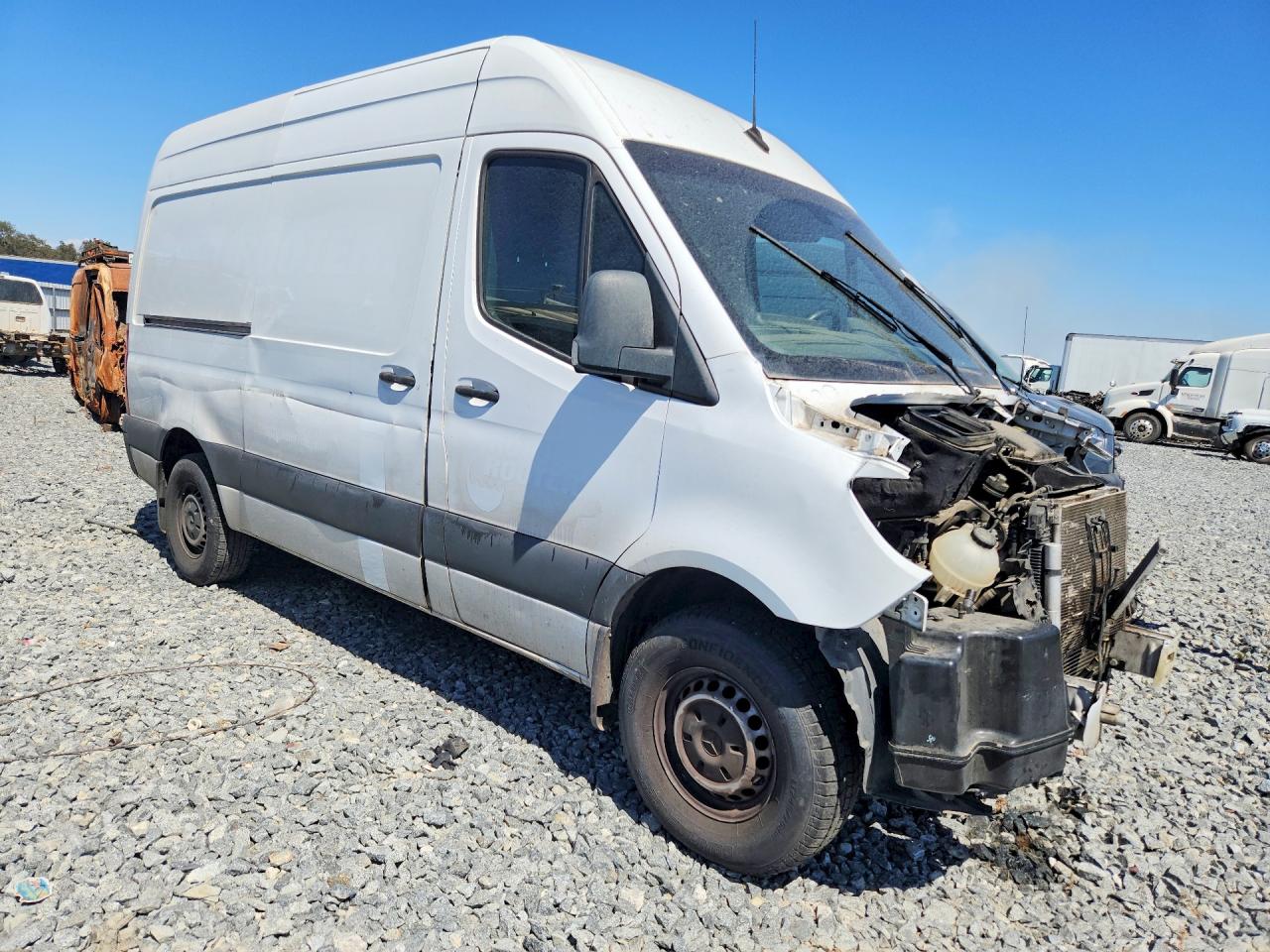 2020 MERCEDES-BENZ SPRINTER 907 (VS30)