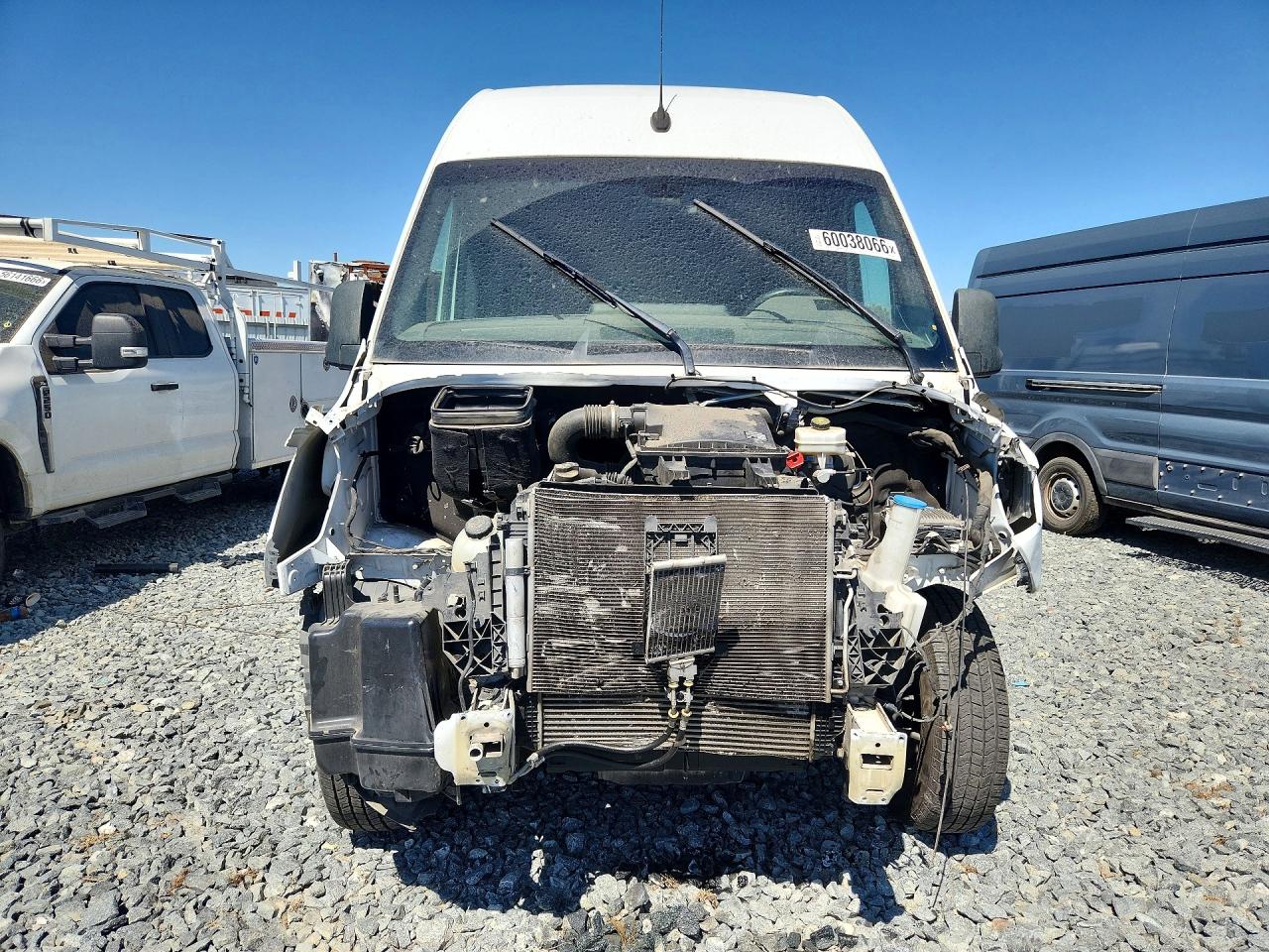 2020 MERCEDES-BENZ SPRINTER 907 (VS30)