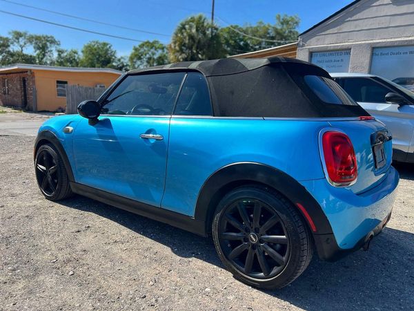 2016 MINI COOPER