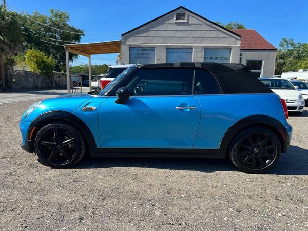 2016 MINI COOPER