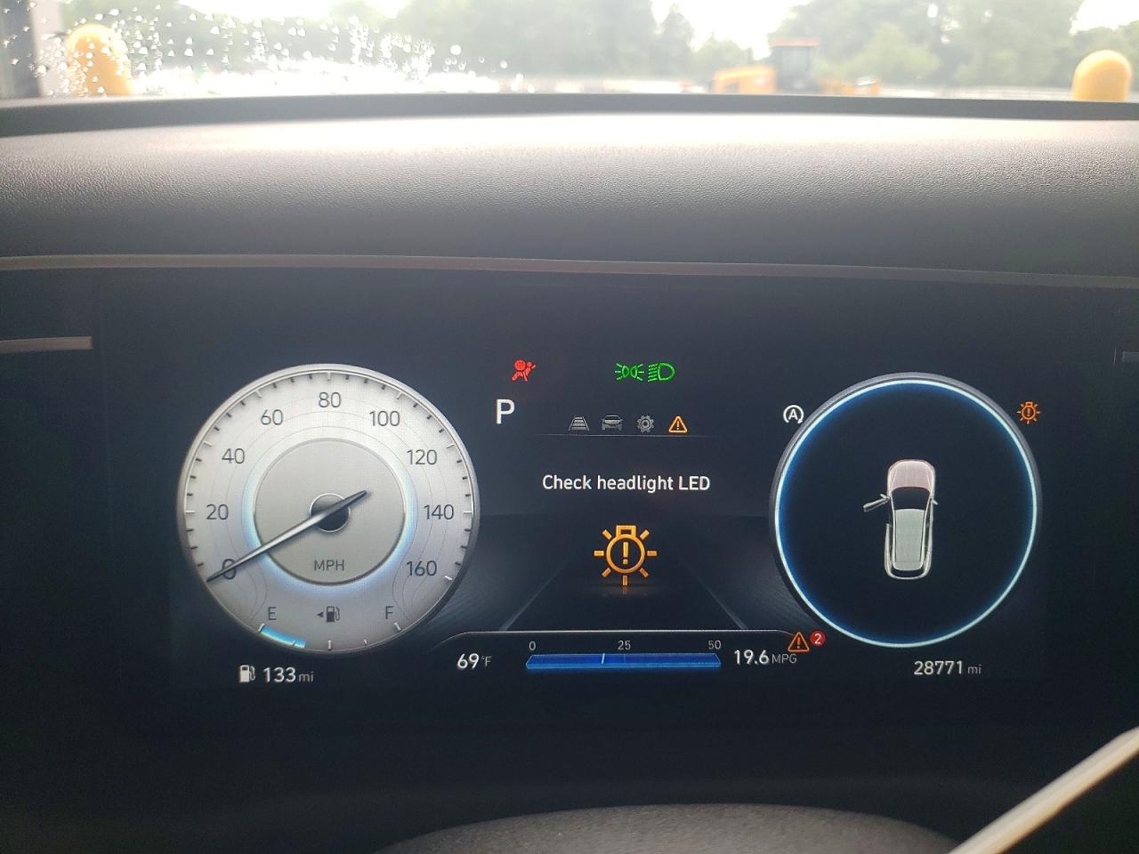 2023 HYUNDAI TUCSON