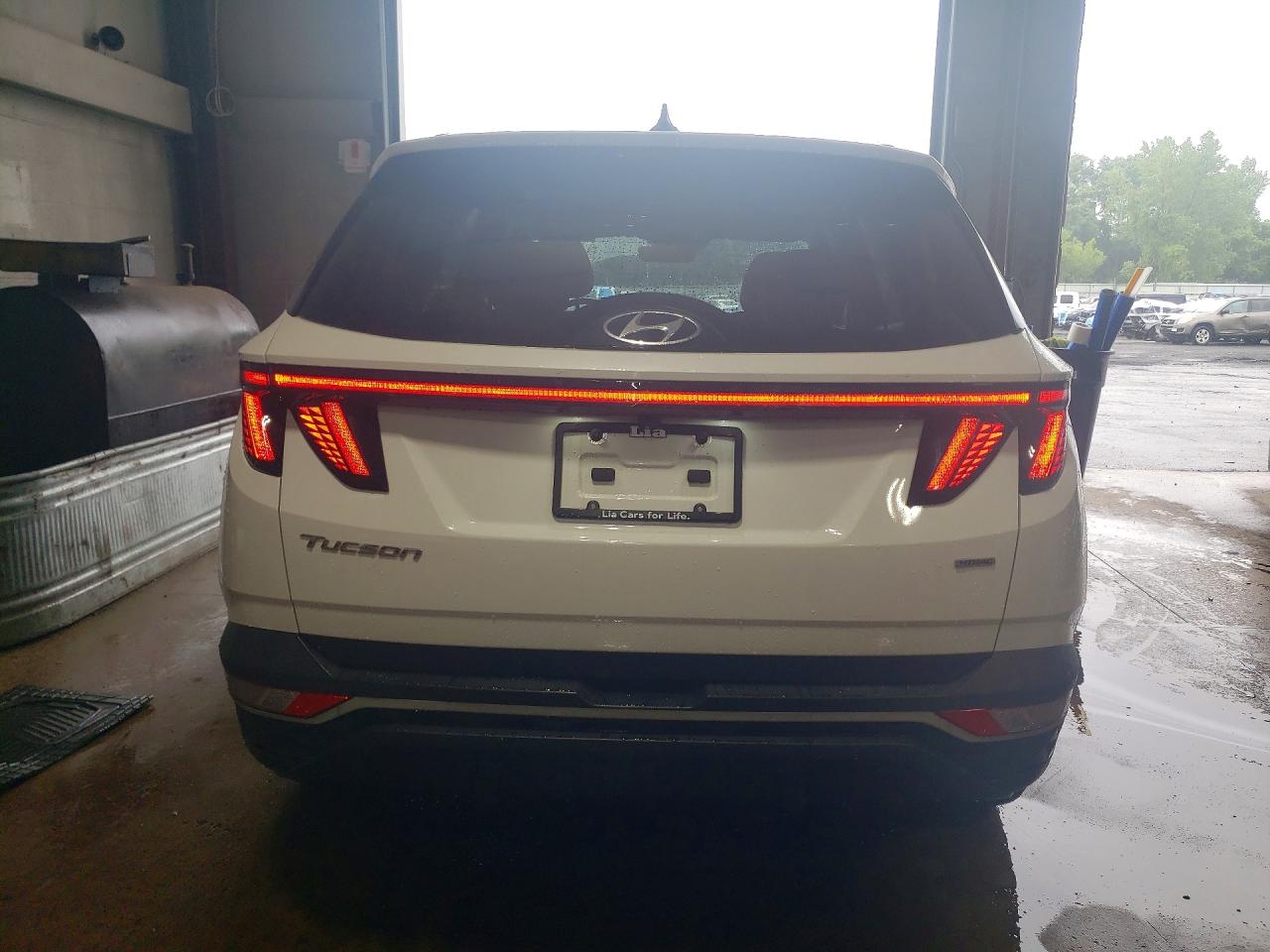 2023 HYUNDAI TUCSON