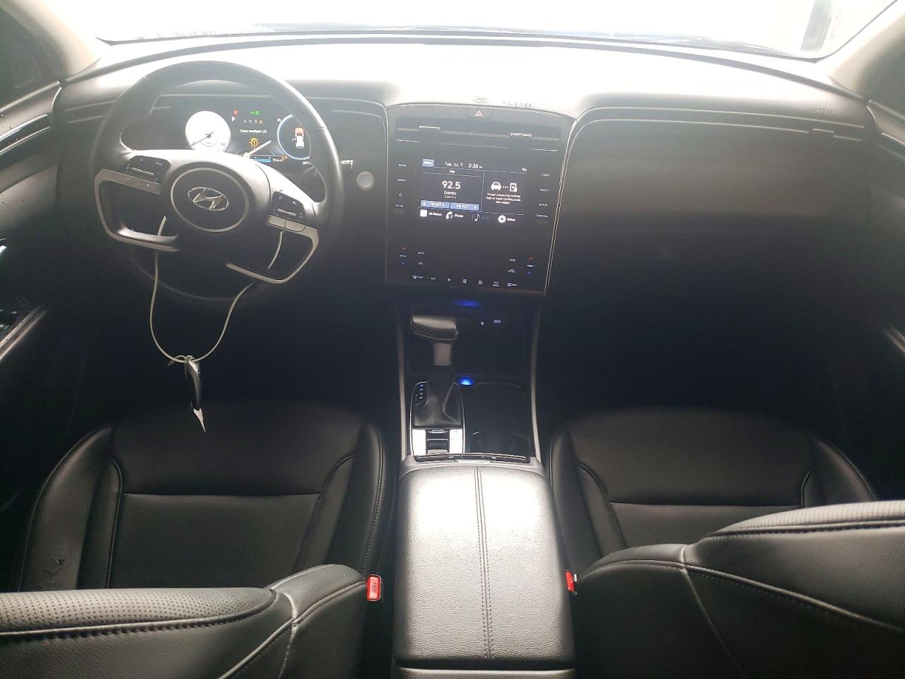 2023 HYUNDAI TUCSON