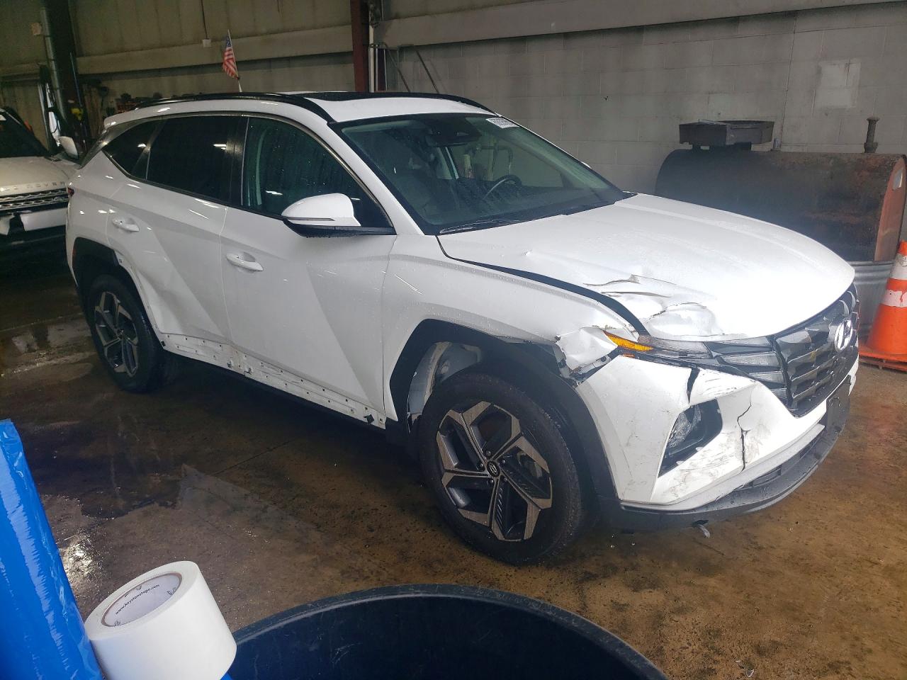 2023 HYUNDAI TUCSON