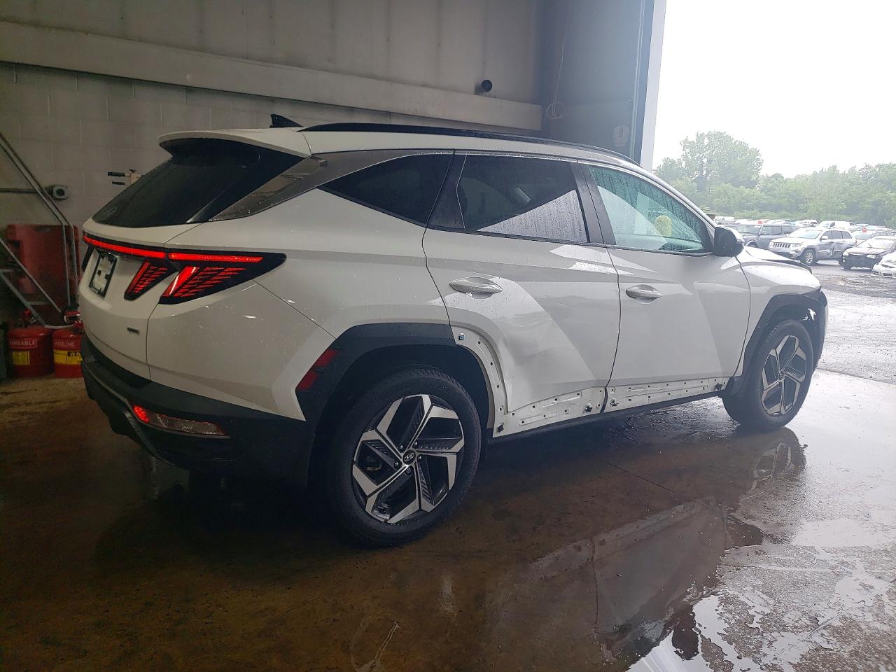 2023 HYUNDAI TUCSON