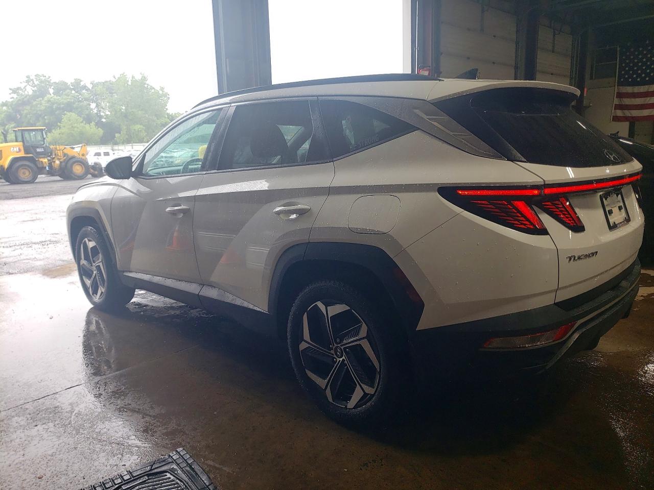 2023 HYUNDAI TUCSON
