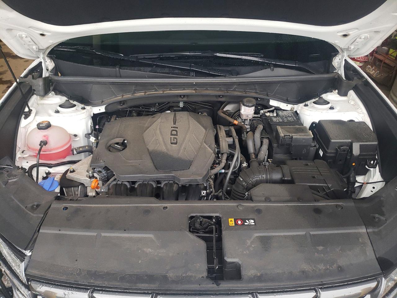 2023 HYUNDAI TUCSON