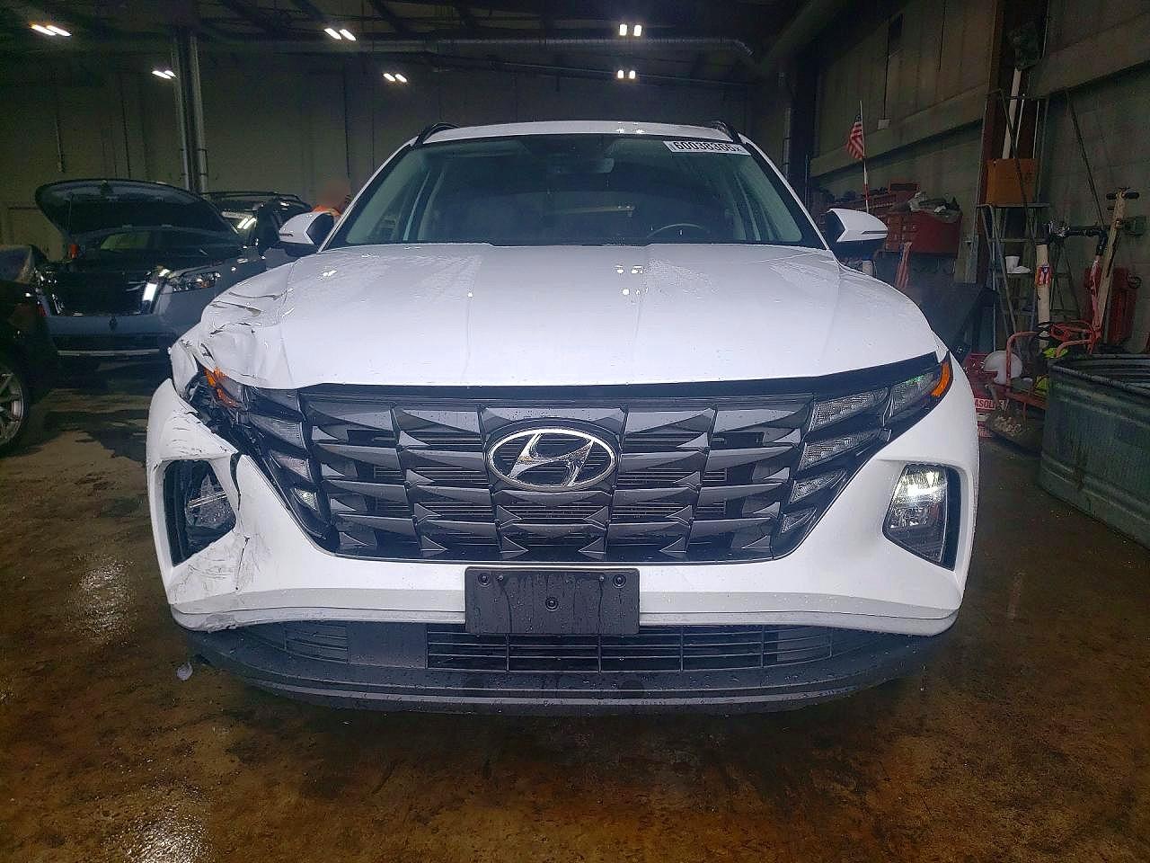 2023 HYUNDAI TUCSON
