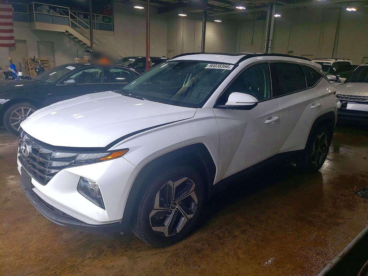 2023 HYUNDAI TUCSON