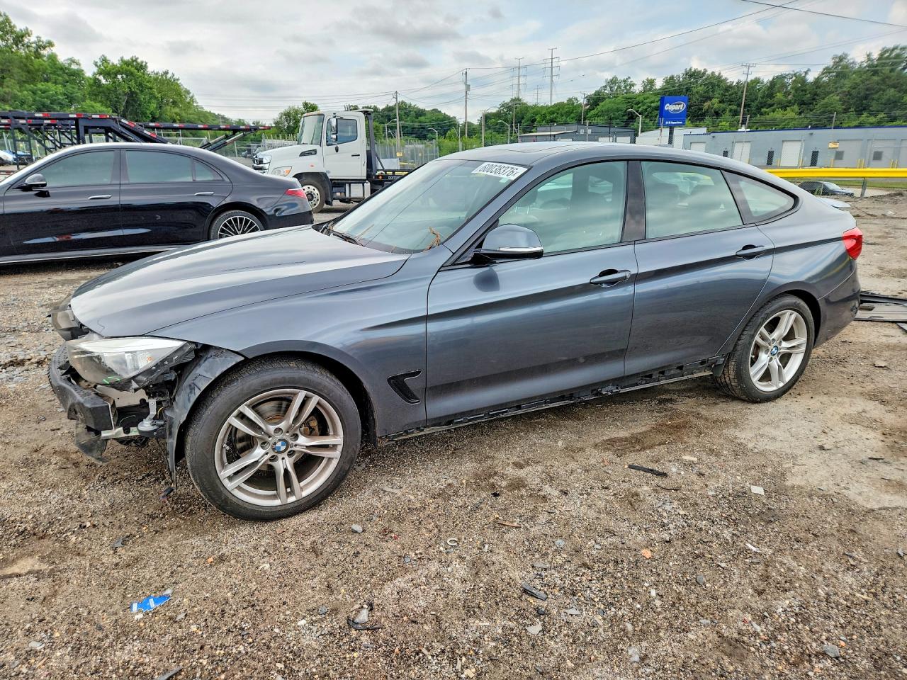 2015 BMW 328 xDrive GT