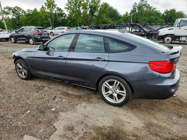 2015 BMW 328 xDrive GT
