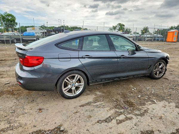 2015 BMW 328 xDrive GT