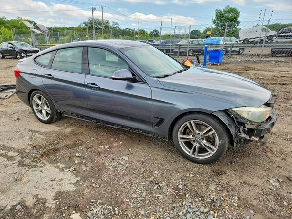 2015 BMW 328 xDrive GT
