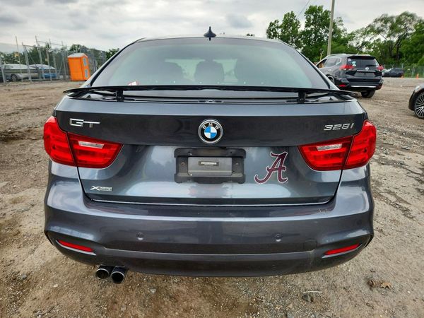 2015 BMW 328 xDrive GT