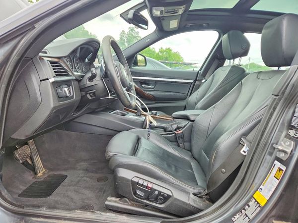 2015 BMW 328 xDrive GT