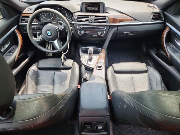 2015 BMW 328 xDrive GT
