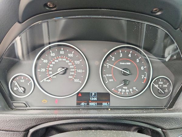 2015 BMW 328 xDrive GT