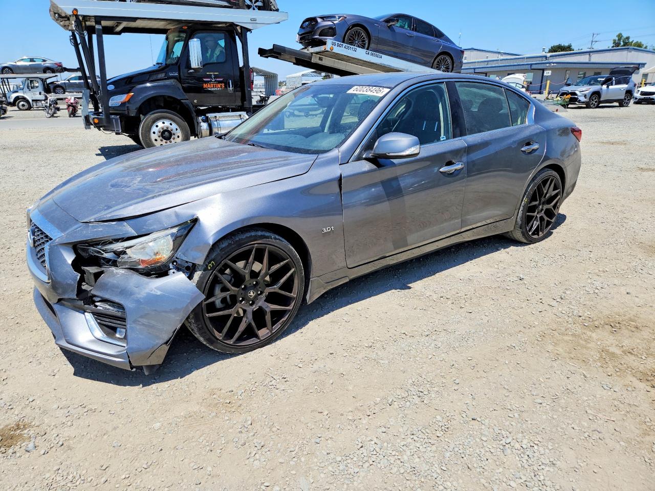2019 INFINITI Q50