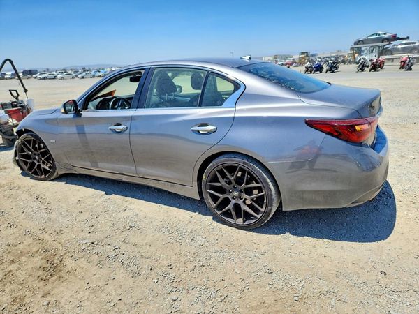 2019 INFINITI Q50