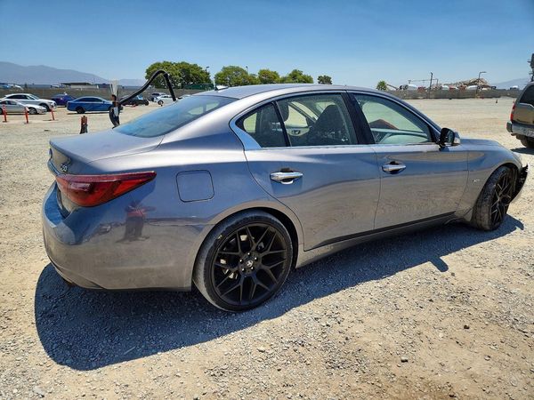 2019 INFINITI Q50