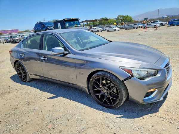 2019 INFINITI Q50