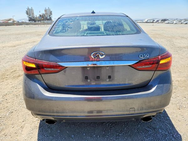 2019 INFINITI Q50