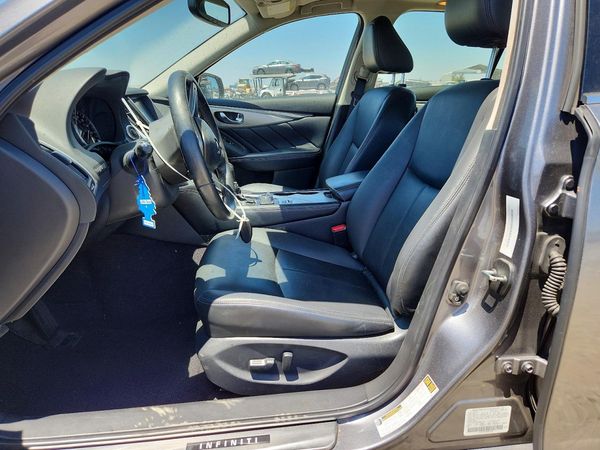 2019 INFINITI Q50