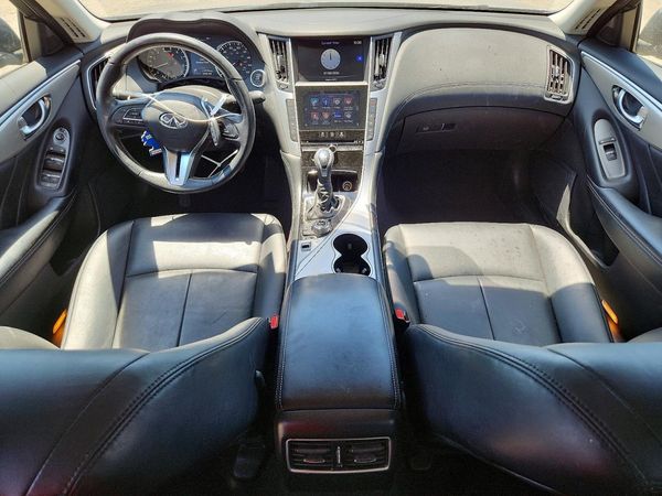 2019 INFINITI Q50