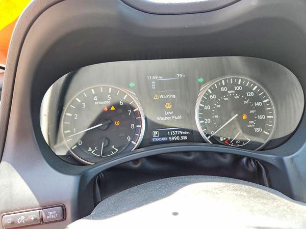 2019 INFINITI Q50