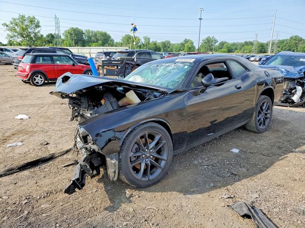 2021 DODGE CHALLENGER GT