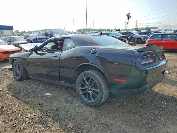 2021 DODGE CHALLENGER GT