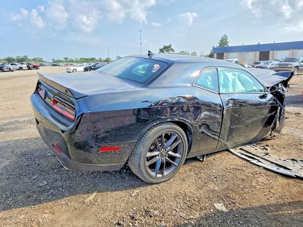 2021 DODGE CHALLENGER GT