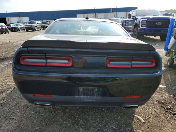 2021 DODGE CHALLENGER GT