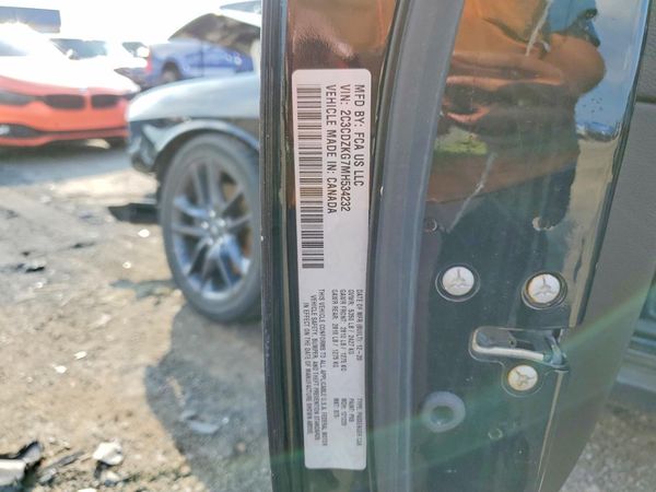 2021 DODGE CHALLENGER GT