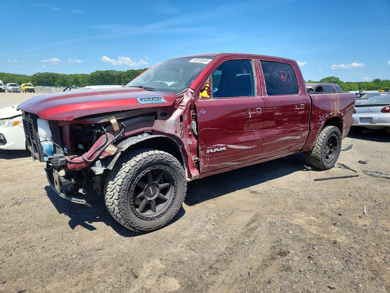 2021 RAM 1500 Laramie