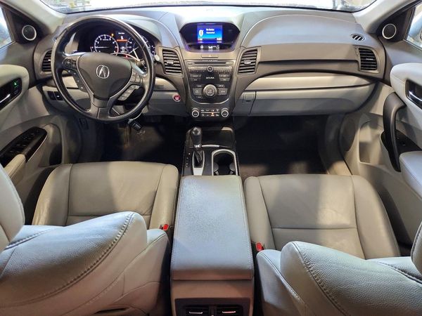 2016 ACURA RDX
