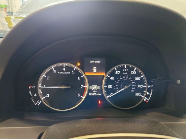 2016 ACURA RDX