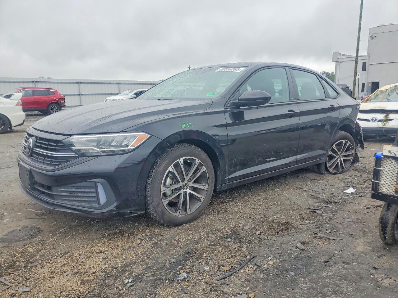 2023 VOLKSWAGEN JETTA Sport